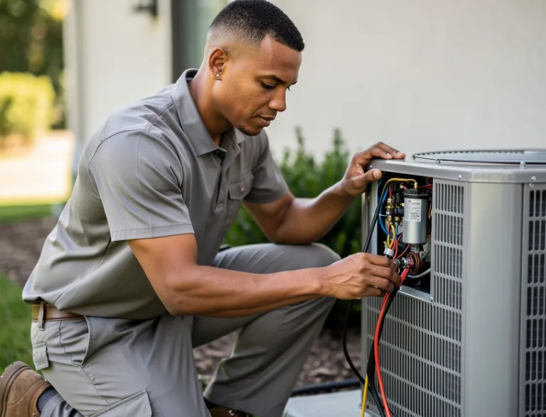 Heat Pump Repair service in Palmdale